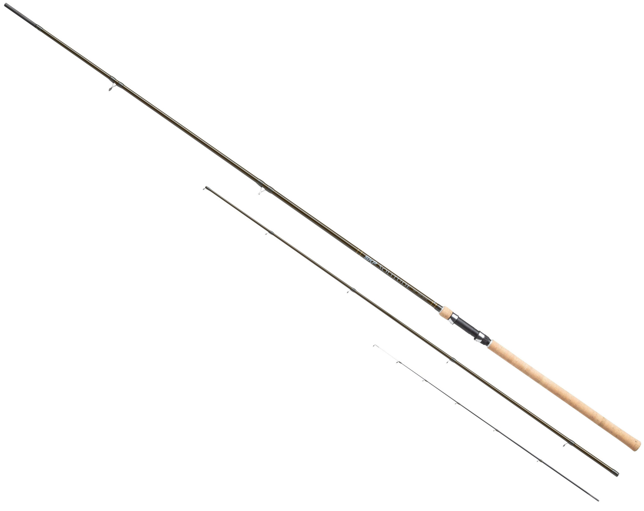 Shakespeare SKP Solitude 10ft Light Quiver WAS 94 95 NOW Hunting