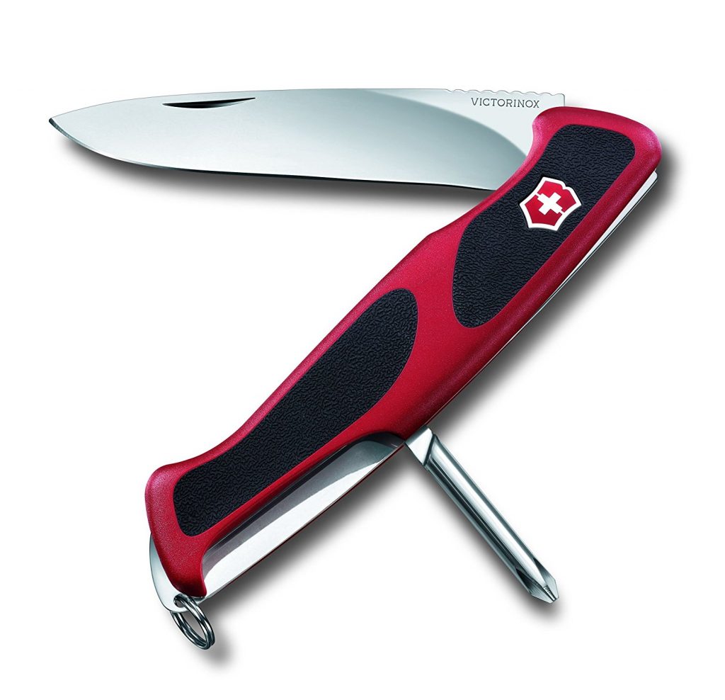 Swiss Army Knife by Victorinox Rangergrip 53 - Box - Hunting & Fishing ...