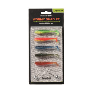 Lures and Soft Plastics